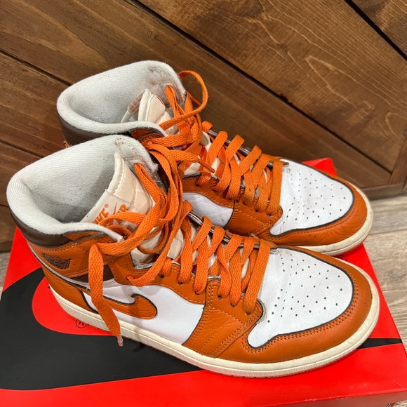 Jordan 1 Starfish - Picture 2 of 10